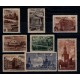 RUSIA 1946 Yv 1051/8 SERIE COMPLETA DE ESTAMPILLAS NUEVAS CON GOMA
